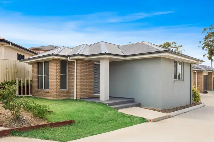Main view of Homely house listing, 1/61 Clayton Crescent, Rutherford NSW 2320