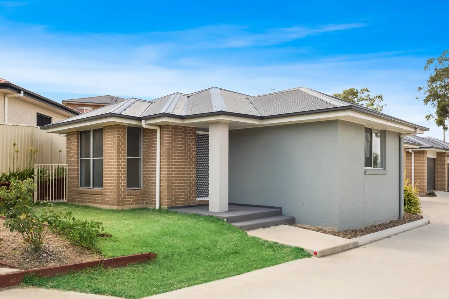 Main view of Homely house listing, 1/61 Clayton Crescent, Rutherford NSW 2320