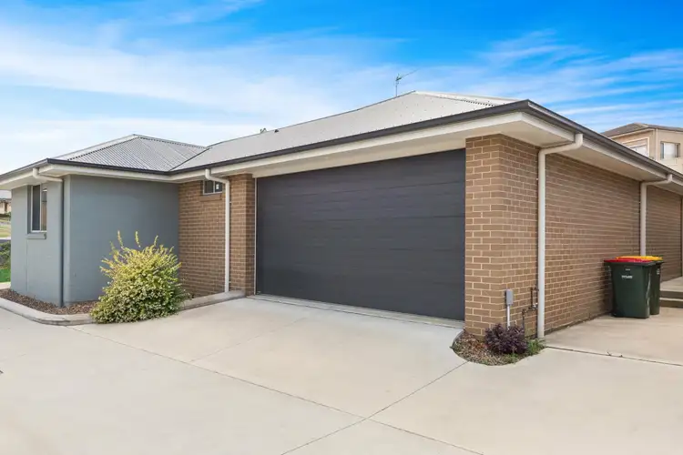 Second view of Homely house listing, 1/61 Clayton Crescent, Rutherford NSW 2320