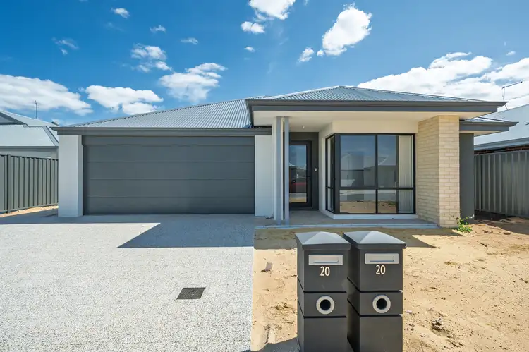 20A Goldrush Way, Baldivis WA 6171