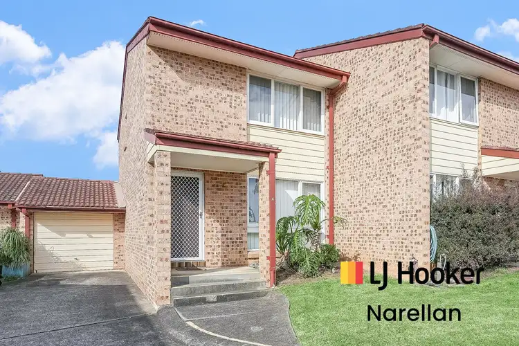 Main view of Homely unit listing, 2/7 Hanlon Close, Minto NSW 2566