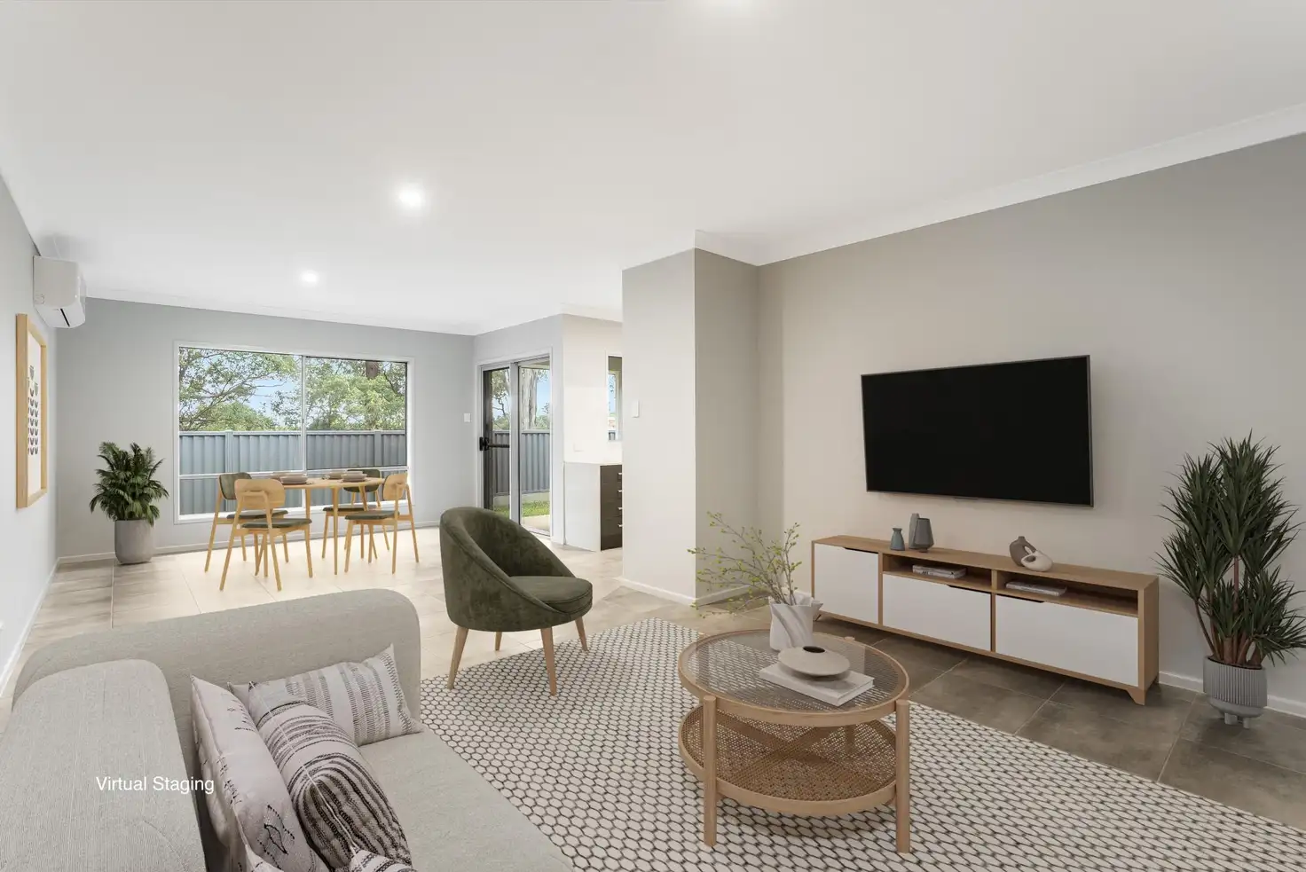 Main view of Homely semi-detached listing, 36a Evergreen Drive, Goonellabah NSW 2480