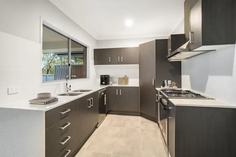 Second view of Homely semi-detached listing, 36a Evergreen Drive, Goonellabah NSW 2480