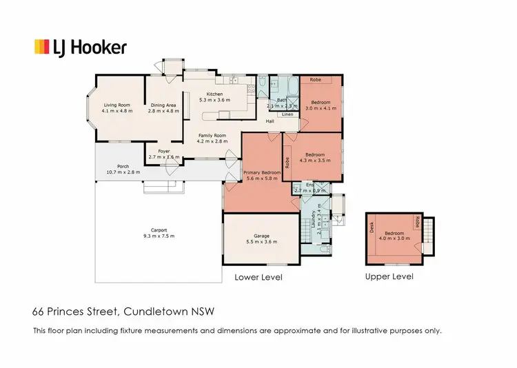 Fourth view of Homely house listing, 66 Princes Street, Cundletown NSW 2430