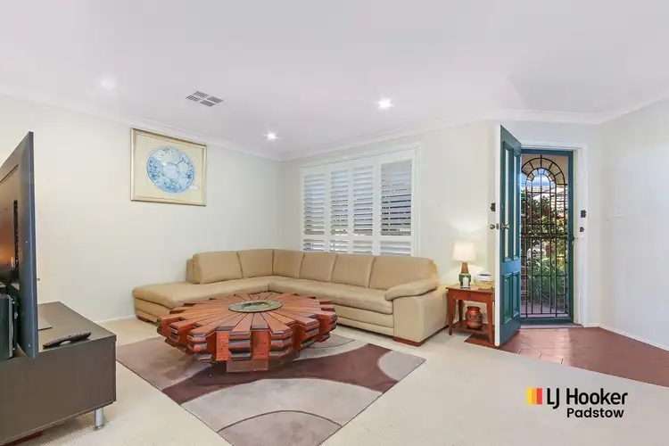 Second view of Homely villa listing, 6/26 Parkview Avenue, Picnic Point NSW 2213