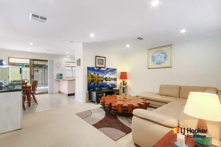Third view of Homely villa listing, 6/26 Parkview Avenue, Picnic Point NSW 2213