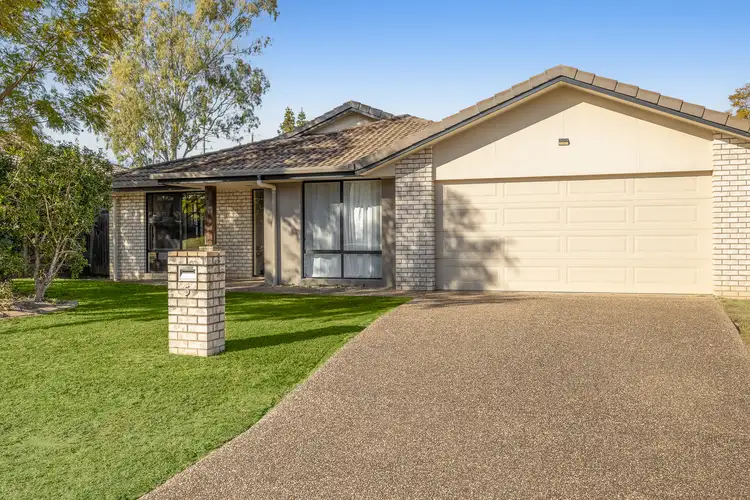 5 Paige Place, Helidon QLD 4344