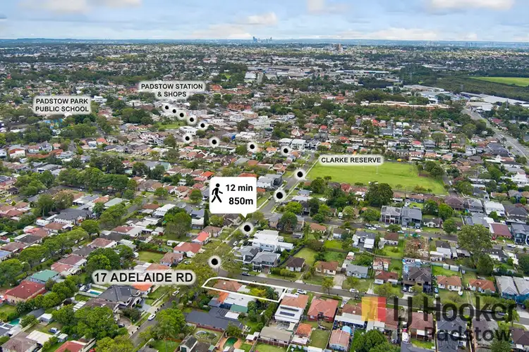Fifth view of Homely house listing, 17 Adelaide Road, Padstow NSW 2211