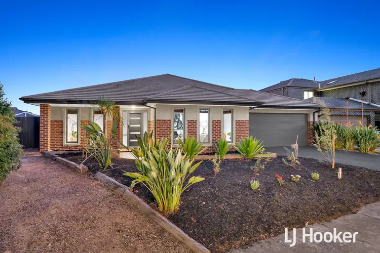 Second view of Homely house listing, 25 Davenport Drive, Williams Landing VIC 3027