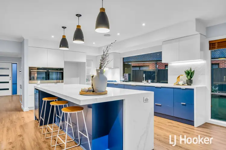 Sixth view of Homely house listing, 25 Davenport Drive, Williams Landing VIC 3027