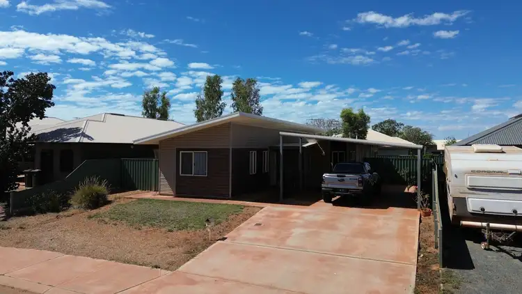 19 Barramine Loop, South Hedland WA 6722