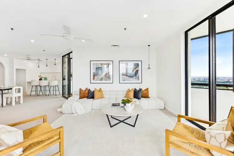 Second view of Homely apartment listing, 2011/83-85 Spring Street, Bondi Junction NSW 2022