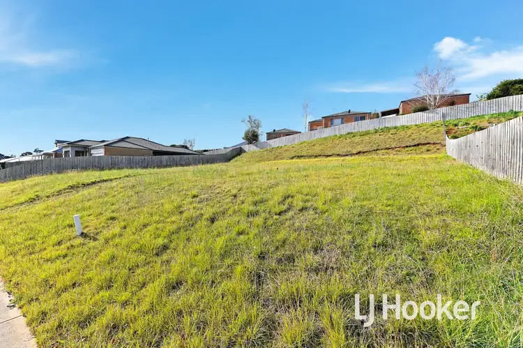 Second view of Homely land listing, 11 Shae Crescent, Drouin VIC 3818
