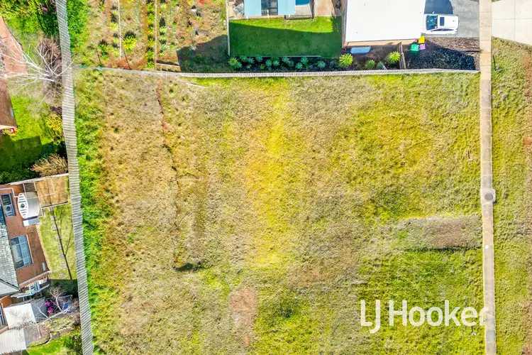 Third view of Homely land listing, 11 Shae Crescent, Drouin VIC 3818