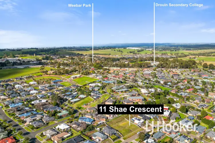 Fourth view of Homely land listing, 11 Shae Crescent, Drouin VIC 3818