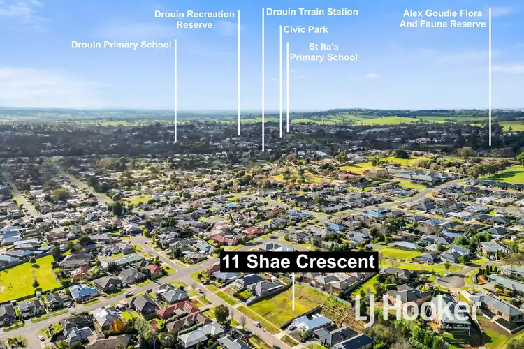 Sixth view of Homely land listing, 11 Shae Crescent, Drouin VIC 3818