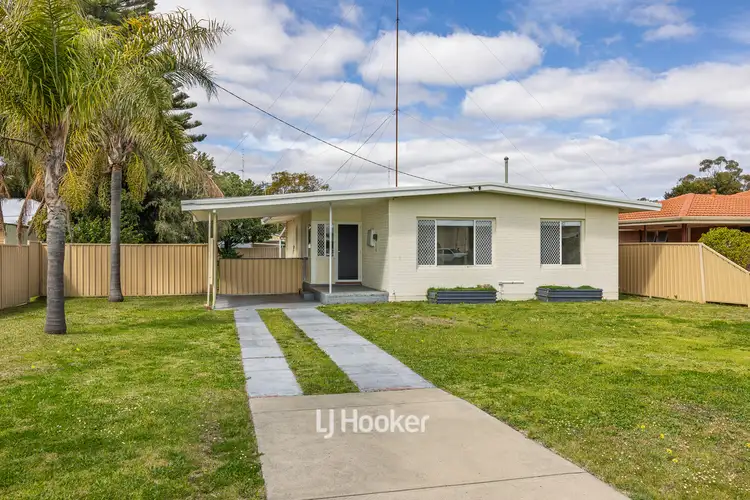 32 Rodsted Street, East Bunbury WA 6230