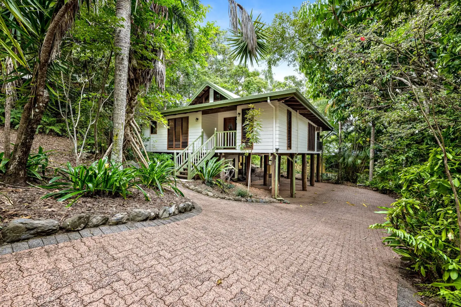 Main view of Homely house listing, 5 Cyathea Close, Kamerunga QLD 4870