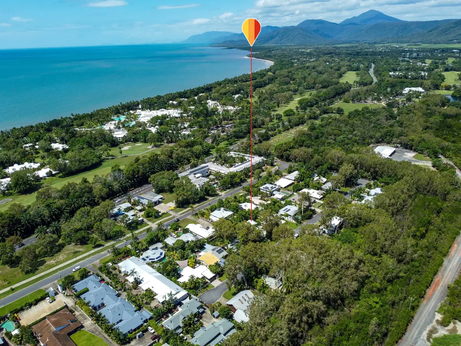 Main view of Homely unit listing, 2/8 Ti Tree Street, Port Douglas QLD 4877