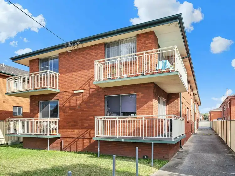 5/21 Wonga Street, Canterbury NSW 2193