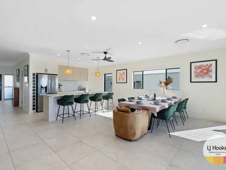 Fifth view of Homely house listing, 7 Shores Crescent, Diamond Beach NSW 2430