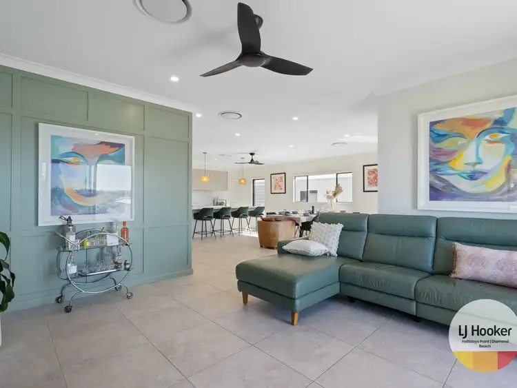 Sixth view of Homely house listing, 7 Shores Crescent, Diamond Beach NSW 2430