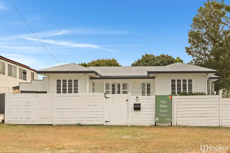 32 Hardacre Street, Wandal QLD 4700
