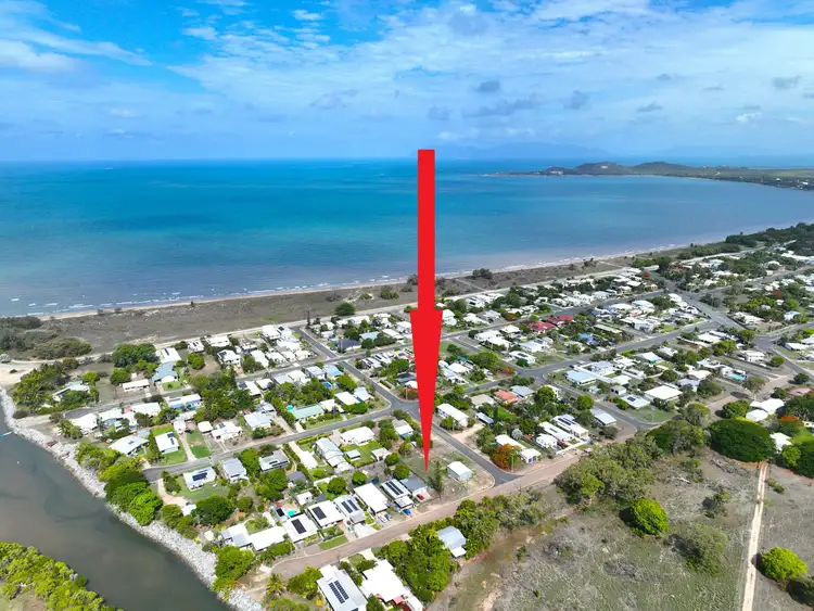 Lot 208 Creek Street, Bowen QLD 4805