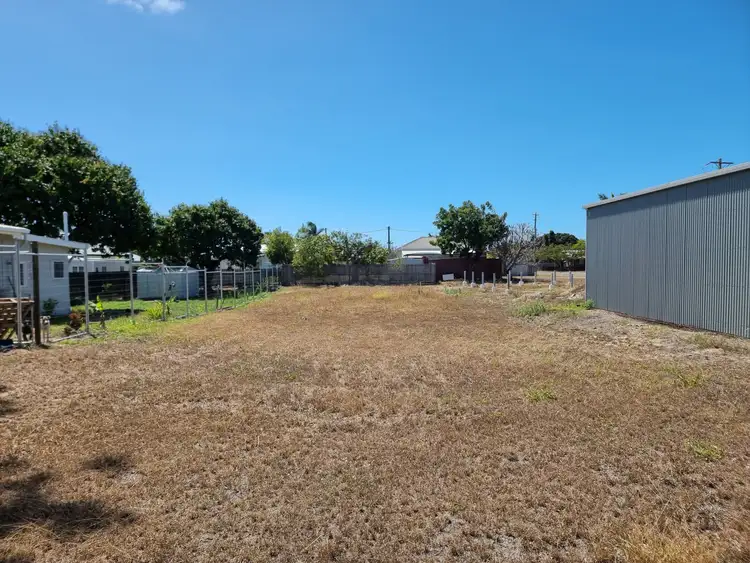 Lot 208 Creek Street, Bowen QLD 4805