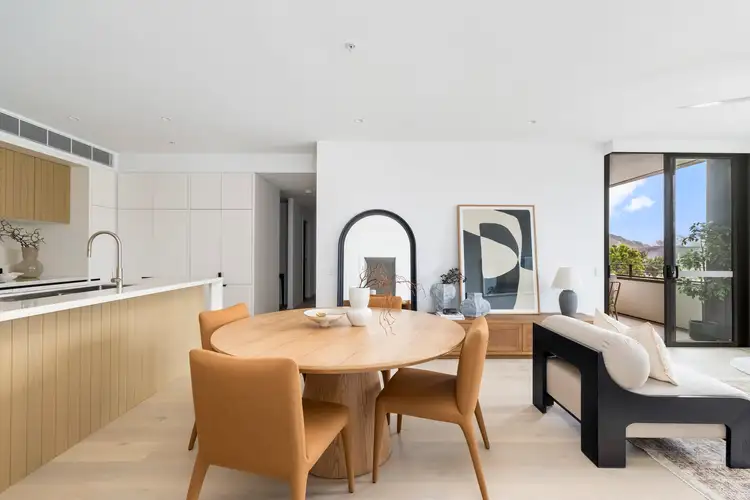 Third view of Homely apartment listing, 113/18 Fennelly Street, Randwick NSW 2031