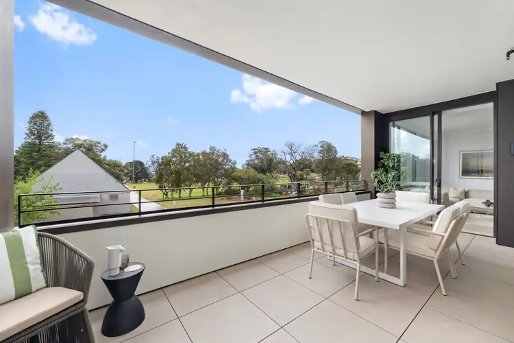 Fourth view of Homely apartment listing, 113/18 Fennelly Street, Randwick NSW 2031