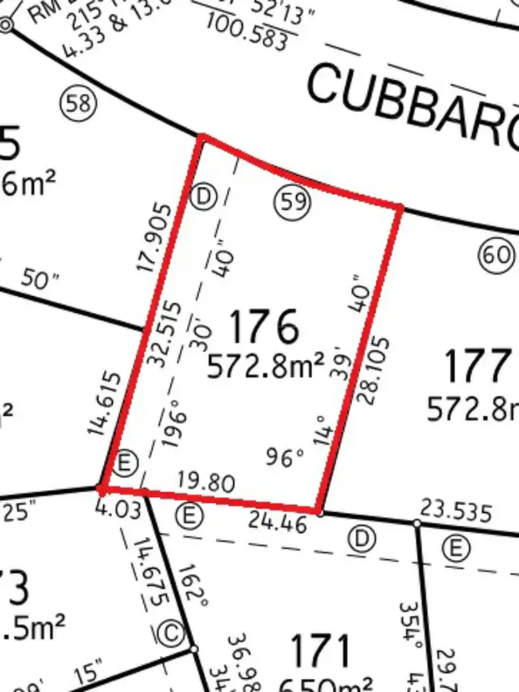 Second view of Homely land listing, 26 Cubbaroo Street, Old Bar NSW 2430