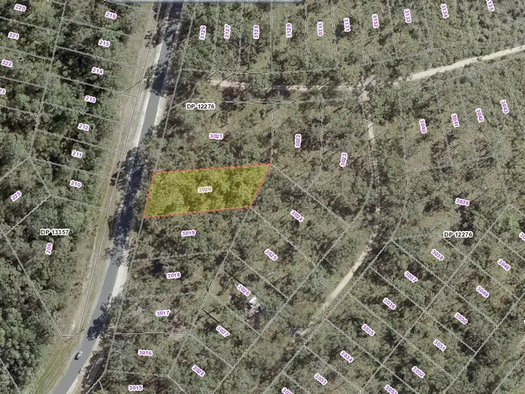 3020 Carrington Road