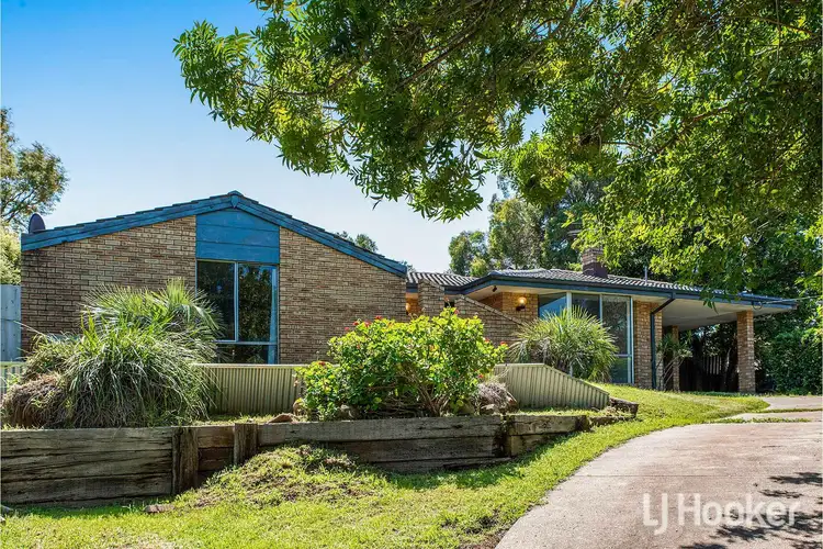 11 Coolabah Drive, Mount Nasura WA 6112