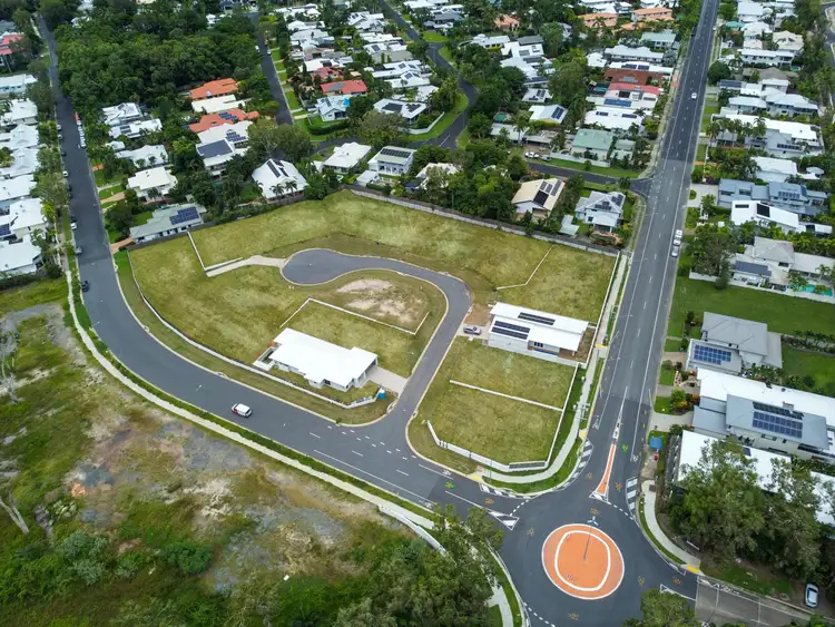 Lot 12 Camelia Court Beach Haven Estate, Palm Cove QLD 4879