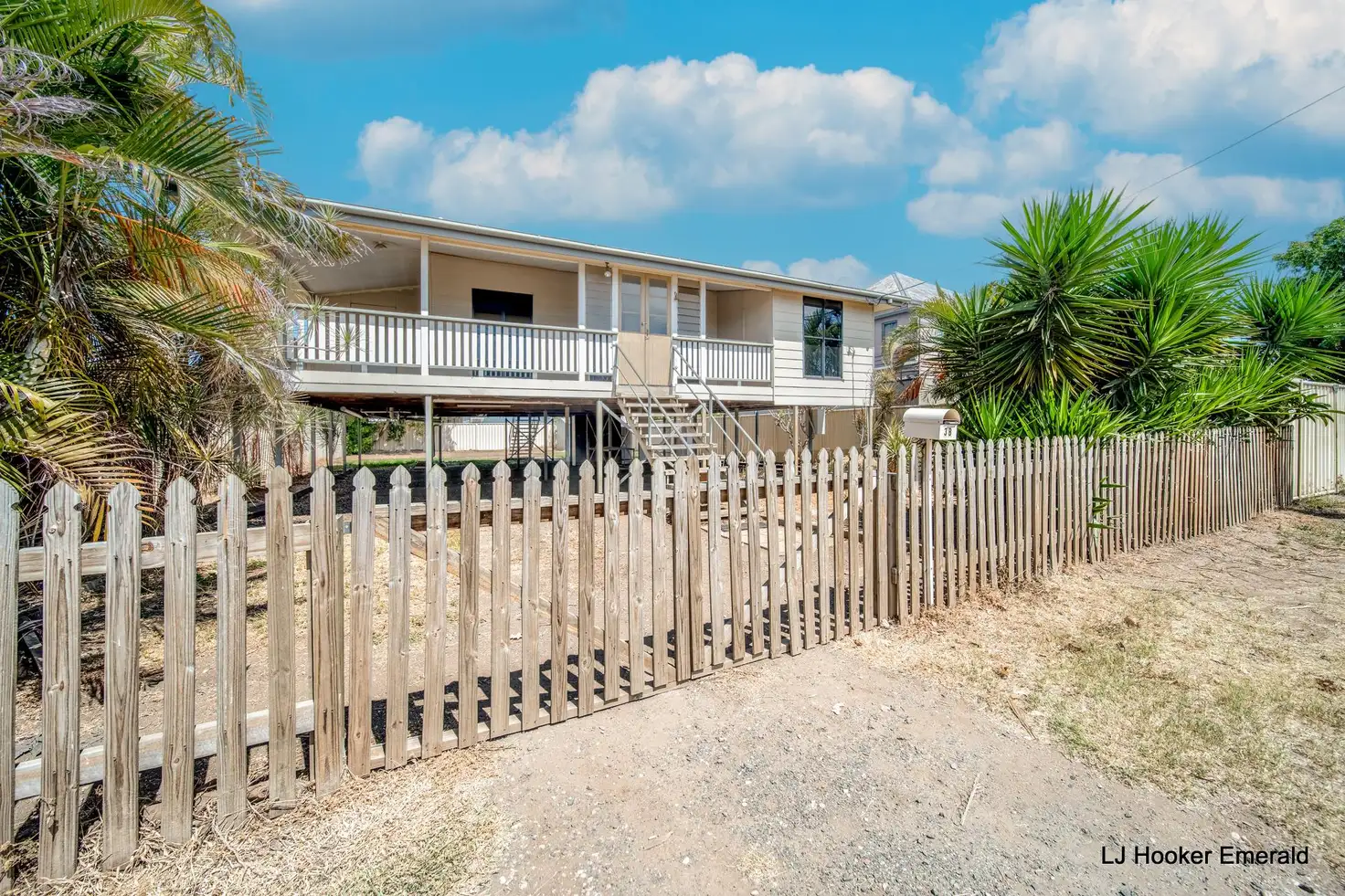 Main view of Homely house listing, 3B Roberts Street, Emerald QLD 4720