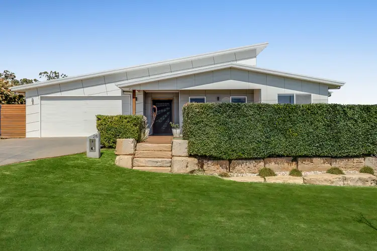Main view of Homely house listing, 26 Maculan Crescent, Westbrook QLD 4350