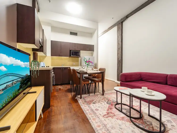 216/243 Pyrmont Street, Pyrmont NSW 2009