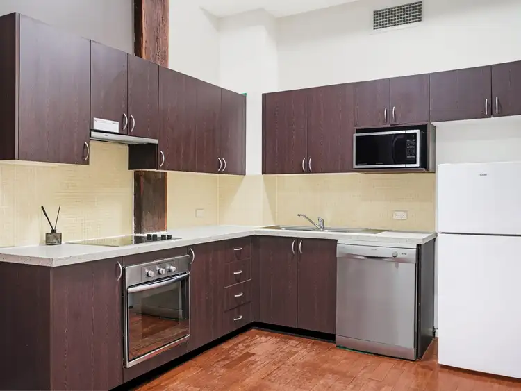 Second view of Homely apartment listing, 216/243 Pyrmont Street, Pyrmont NSW 2009