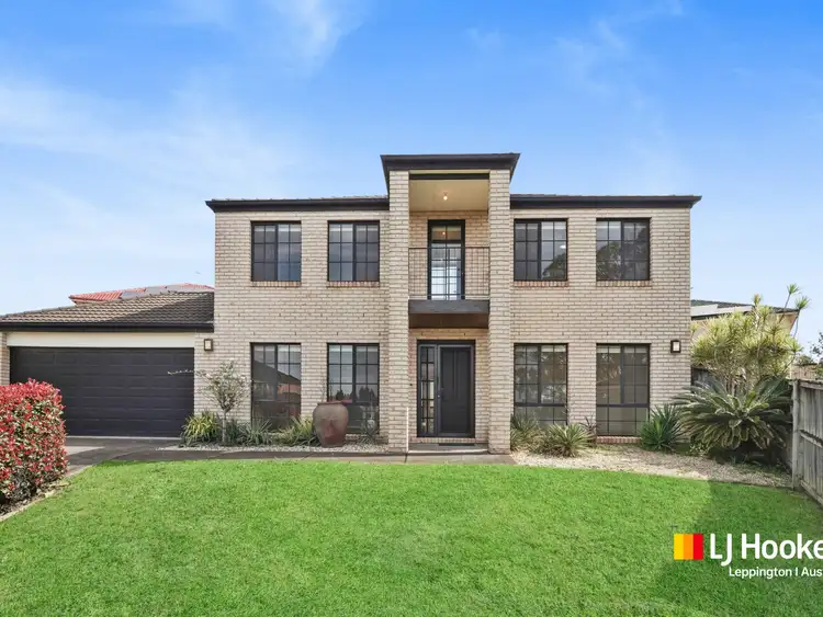 16 Gatto Place, West Hoxton NSW 2171