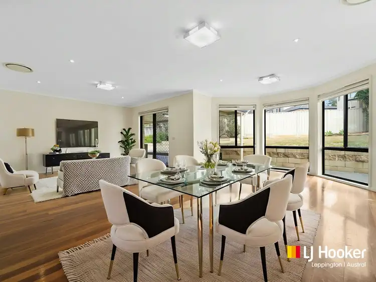 Second view of Homely house listing, 16 Gatto Place, West Hoxton NSW 2171
