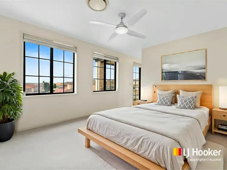 Fourth view of Homely house listing, 16 Gatto Place, West Hoxton NSW 2171