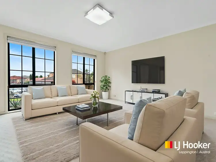 Sixth view of Homely house listing, 16 Gatto Place, West Hoxton NSW 2171