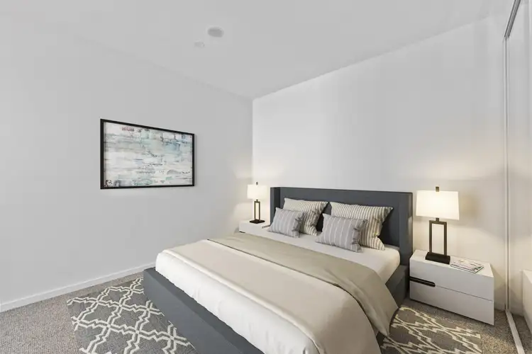 Second view of Homely apartment listing, 321/61 Camilleri Way, Gungahlin ACT 2912