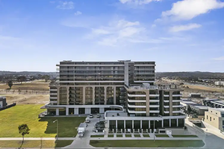 Third view of Homely apartment listing, 321/61 Camilleri Way, Gungahlin ACT 2912