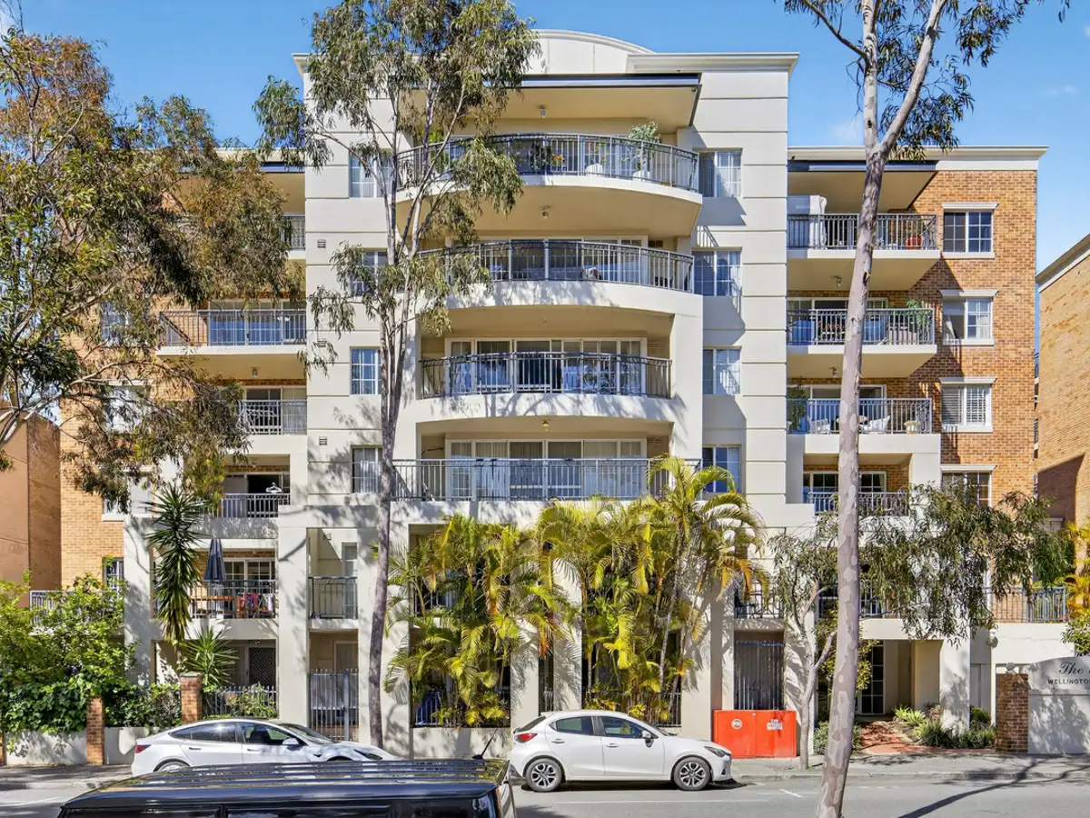 Main view of Homely apartment listing, 7/123 Wellington Street, East Perth WA 6004