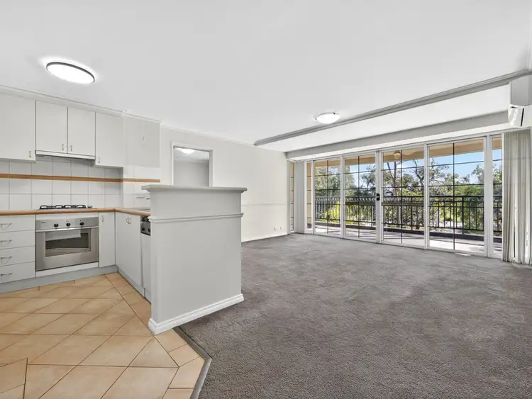 Second view of Homely apartment listing, 7/123 Wellington Street, East Perth WA 6004