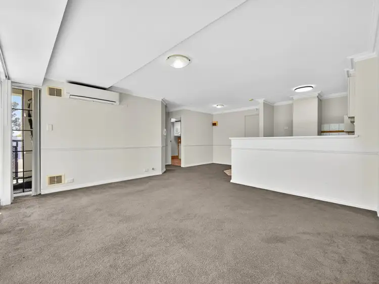 Fifth view of Homely apartment listing, 7/123 Wellington Street, East Perth WA 6004