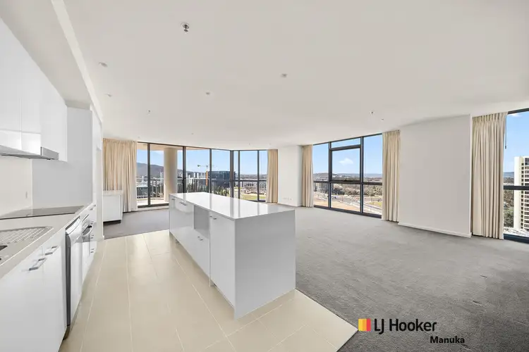 Third view of Homely apartment listing, 101/3 London Circuit, Canberra ACT 2601