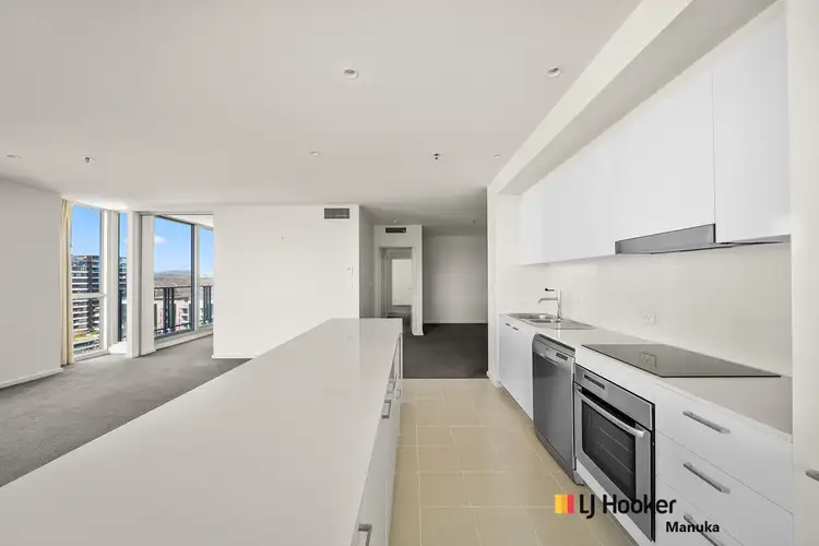 Fifth view of Homely apartment listing, 101/3 London Circuit, Canberra ACT 2601